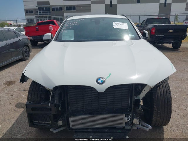 Продажа на аукционе авто 2021 Bmw X4 M40i, vin: 5UX2V5C06M9E84620, номер лота: 45956571