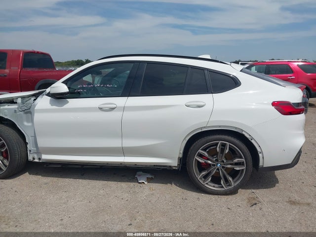 Продажа на аукционе авто 2021 Bmw X4 M40i, vin: 5UX2V5C06M9E84620, номер лота: 45956571