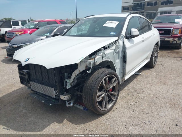 Продажа на аукционе авто 2021 Bmw X4 M40i, vin: 5UX2V5C06M9E84620, номер лота: 45956571