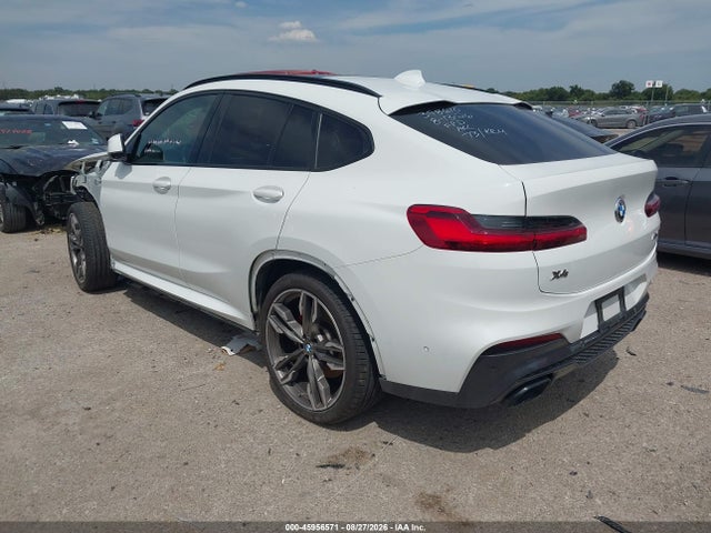 Продажа на аукционе авто 2021 Bmw X4 M40i, vin: 5UX2V5C06M9E84620, номер лота: 45956571