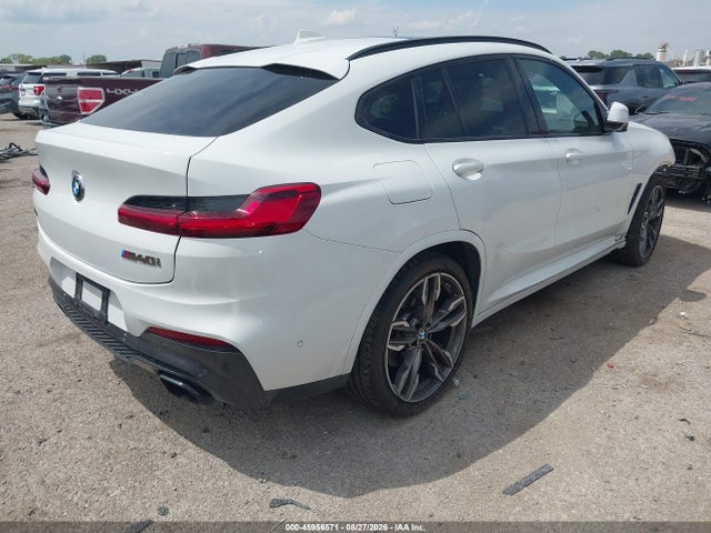 Продажа на аукционе авто 2021 Bmw X4 M40i, vin: 5UX2V5C06M9E84620, номер лота: 45956571