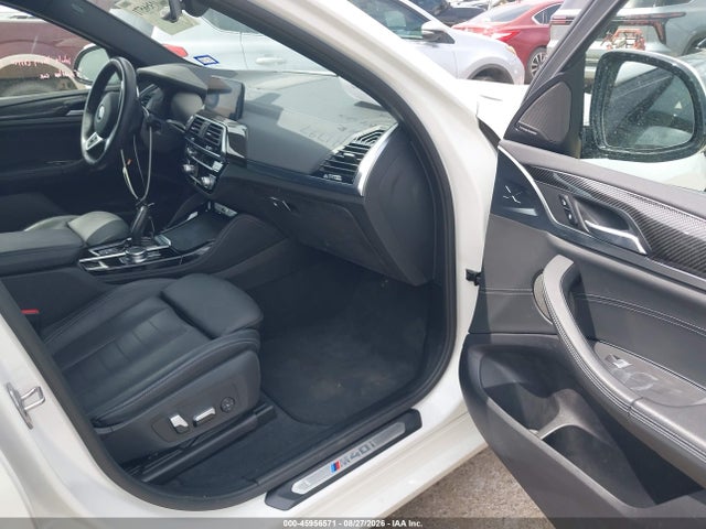 Продажа на аукционе авто 2021 Bmw X4 M40i, vin: 5UX2V5C06M9E84620, номер лота: 45956571