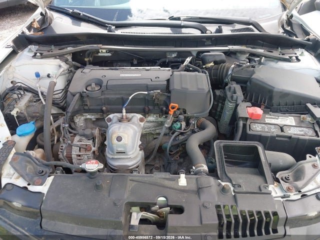 Aukcja sprzedaży 2016 Honda Accord Lx-s, vin: 1HGCT1A39GA009756, numer aukcji: 45956572