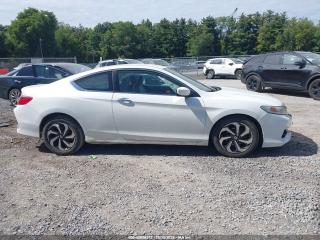 Aukcja sprzedaży 2016 Honda Accord Lx-s, vin: 1HGCT1A39GA009756, numer aukcji: 45956572