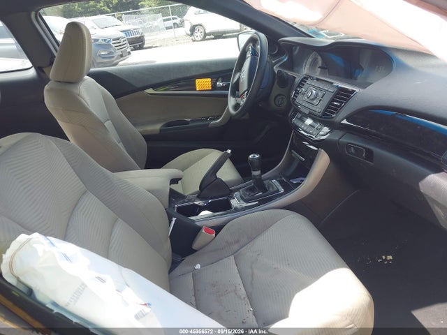 Aukcja sprzedaży 2016 Honda Accord Lx-s, vin: 1HGCT1A39GA009756, numer aukcji: 45956572