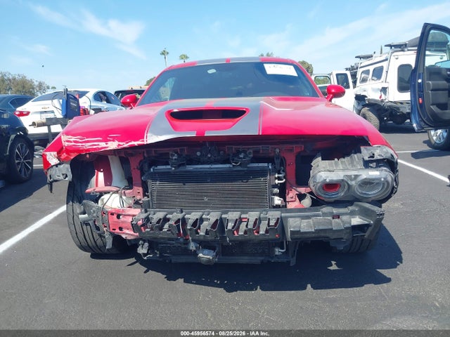 Aukcja sprzedaży 2016 Dodge Challenger Srt 392, vin: 2C3CDZDJ1GH264315, numer aukcji: 45956574