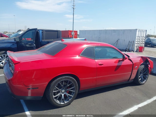 Aukcja sprzedaży 2016 Dodge Challenger Srt 392, vin: 2C3CDZDJ1GH264315, numer aukcji: 45956574