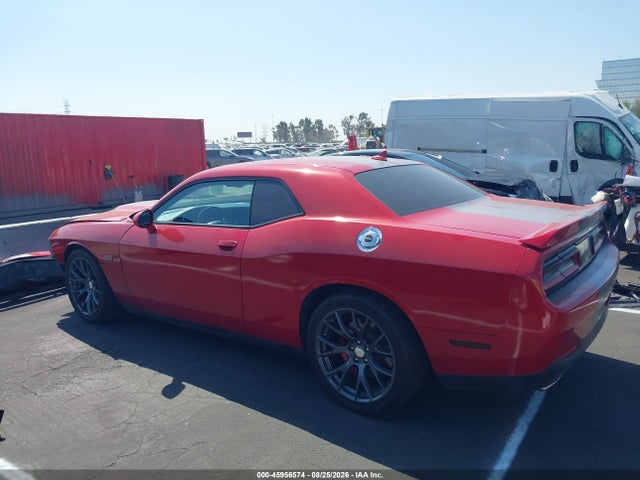 Aukcja sprzedaży 2016 Dodge Challenger Srt 392, vin: 2C3CDZDJ1GH264315, numer aukcji: 45956574