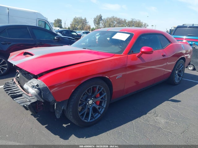 Aukcja sprzedaży 2016 Dodge Challenger Srt 392, vin: 2C3CDZDJ1GH264315, numer aukcji: 45956574