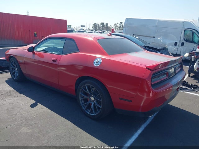 Aukcja sprzedaży 2016 Dodge Challenger Srt 392, vin: 2C3CDZDJ1GH264315, numer aukcji: 45956574