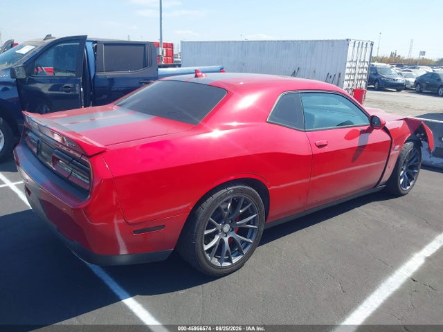 Aukcja sprzedaży 2016 Dodge Challenger Srt 392, vin: 2C3CDZDJ1GH264315, numer aukcji: 45956574