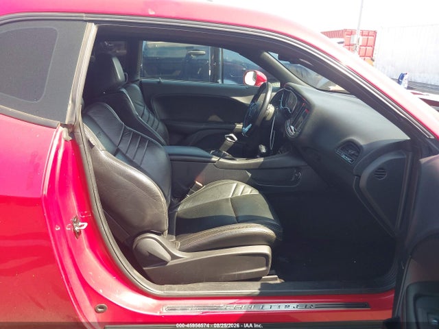 Aukcja sprzedaży 2016 Dodge Challenger Srt 392, vin: 2C3CDZDJ1GH264315, numer aukcji: 45956574