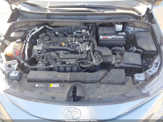 Toyota COROLLA SE 2020 5YFS4RCE3LP031519 Image 10