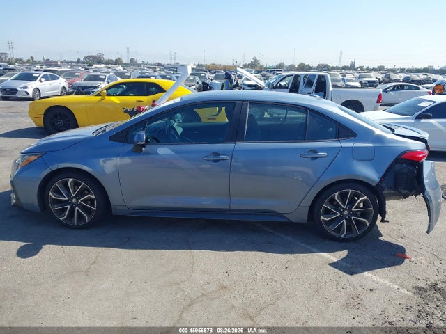 Toyota COROLLA SE 2020 5YFS4RCE3LP031519 Image 14