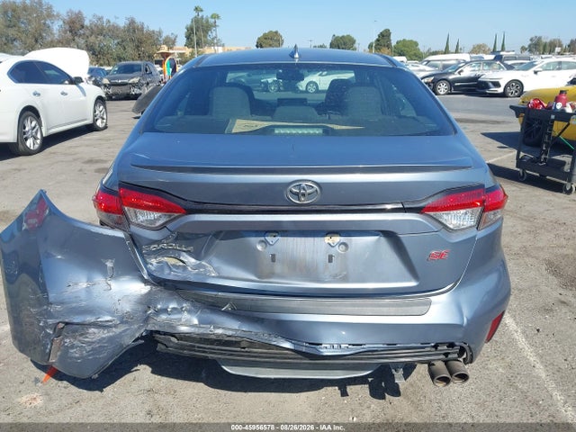 Toyota COROLLA SE 2020 5YFS4RCE3LP031519 Image 16
