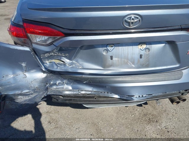 Toyota COROLLA SE 2020 5YFS4RCE3LP031519 Image 17