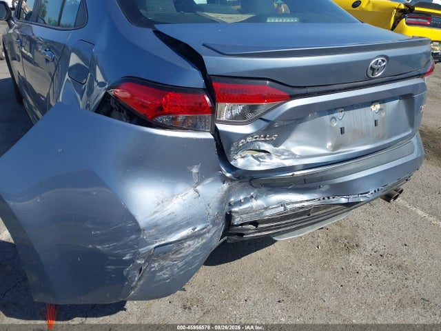 Toyota COROLLA SE 2020 5YFS4RCE3LP031519 Image 6