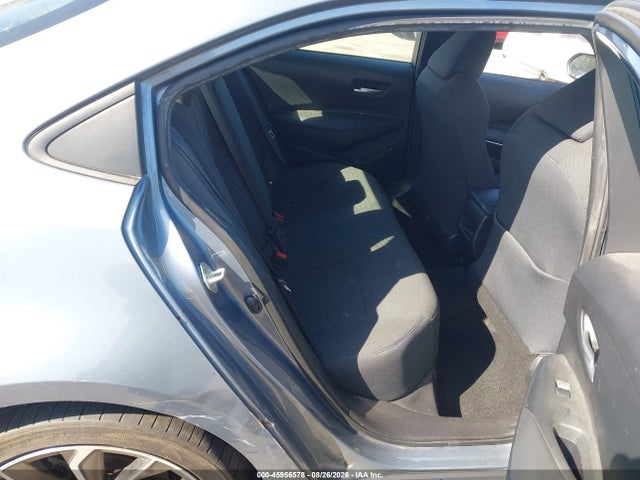 Toyota COROLLA SE 2020 5YFS4RCE3LP031519 Image 8