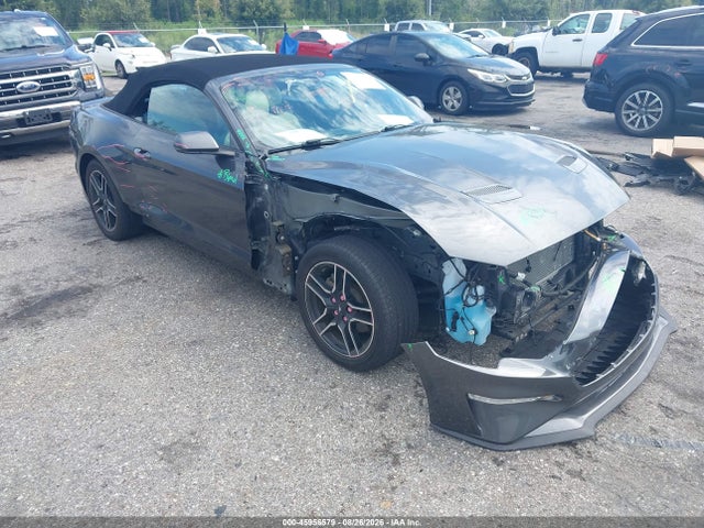 Aukcja sprzedaży 2020 Ford Mustang Ecoboost Premium, vin: 1FATP8UH2L5143133, numer aukcji: 45956579