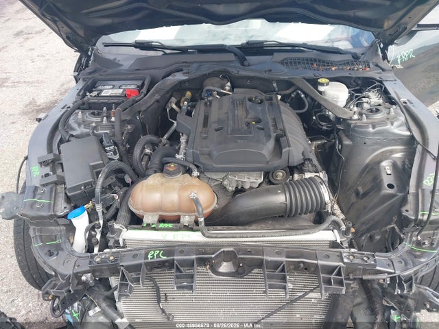 Aukcja sprzedaży 2020 Ford Mustang Ecoboost Premium, vin: 1FATP8UH2L5143133, numer aukcji: 45956579