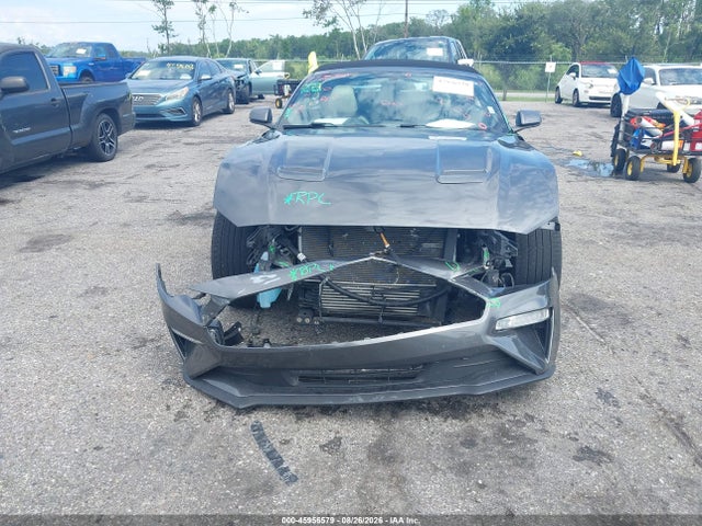 Aukcja sprzedaży 2020 Ford Mustang Ecoboost Premium, vin: 1FATP8UH2L5143133, numer aukcji: 45956579