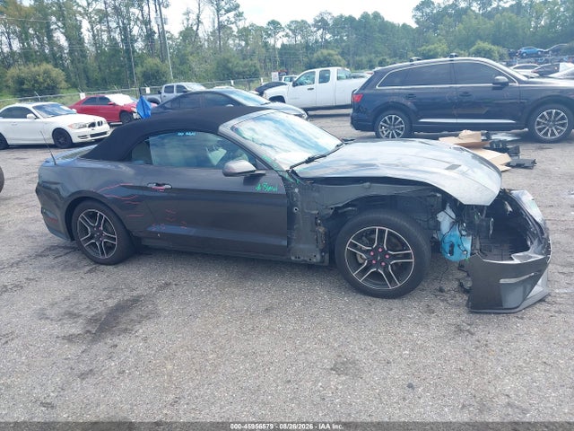 Aukcja sprzedaży 2020 Ford Mustang Ecoboost Premium, vin: 1FATP8UH2L5143133, numer aukcji: 45956579