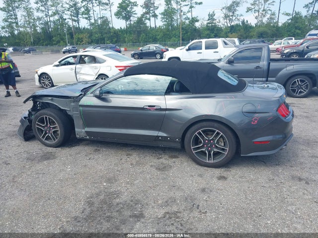 Aukcja sprzedaży 2020 Ford Mustang Ecoboost Premium, vin: 1FATP8UH2L5143133, numer aukcji: 45956579