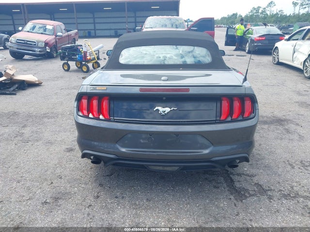 Aukcja sprzedaży 2020 Ford Mustang Ecoboost Premium, vin: 1FATP8UH2L5143133, numer aukcji: 45956579