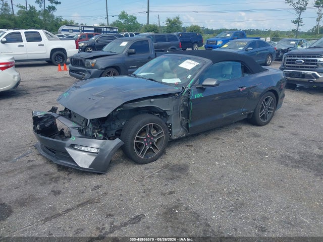Aukcja sprzedaży 2020 Ford Mustang Ecoboost Premium, vin: 1FATP8UH2L5143133, numer aukcji: 45956579