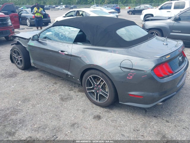 Aukcja sprzedaży 2020 Ford Mustang Ecoboost Premium, vin: 1FATP8UH2L5143133, numer aukcji: 45956579