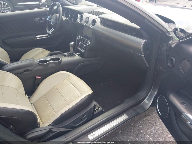 Aukcja sprzedaży 2020 Ford Mustang Ecoboost Premium, vin: 1FATP8UH2L5143133, numer aukcji: 45956579