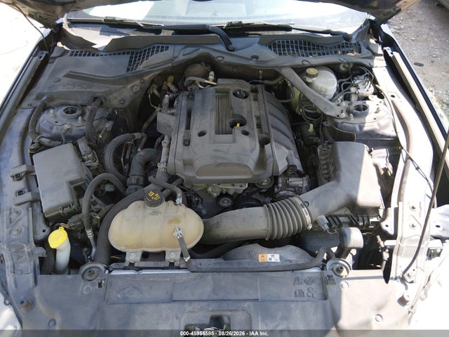 1FATP8UHXJ5139375 Ford Mustang Ecoboost Premium