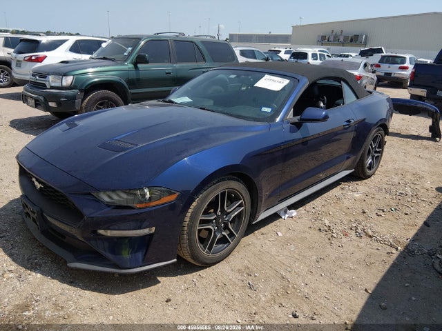 1FATP8UHXJ5139375 Ford Mustang Ecoboost Premium