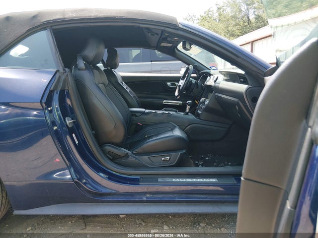 1FATP8UHXJ5139375 Ford Mustang Ecoboost Premium