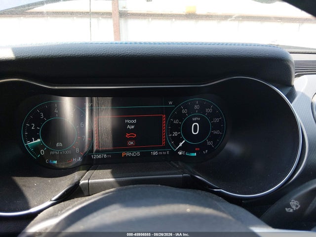 1FATP8UHXJ5139375 Ford Mustang Ecoboost Premium