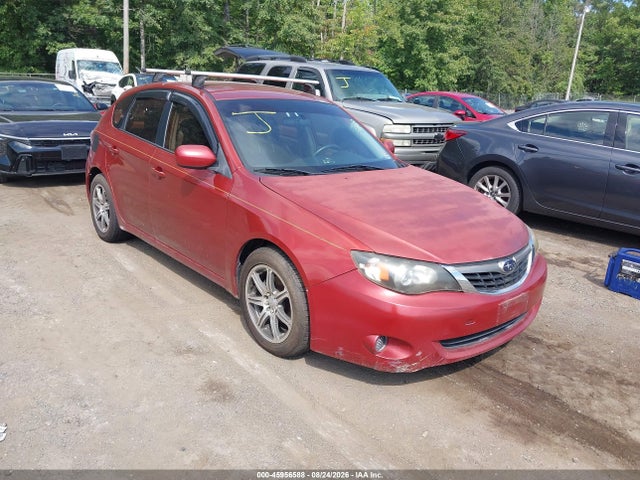 Продаж на аукціоні авто 2009 Subaru Impreza 2.5i, vin: JF1GH616X9G808301, номер лоту: 45956588