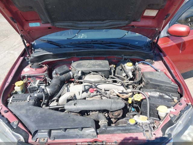 45956588 :رقم المزاد ، JF1GH616X9G808301 vin ، 2009 Subaru Impreza 2.5i مزاد بيع