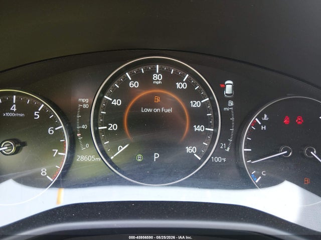 7MMVABBM0SN344996 Mazda Cx-50 2.5 S Preferred Package