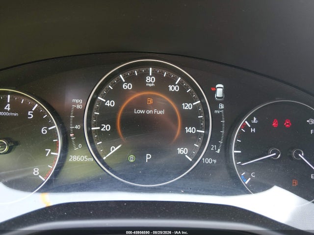 7MMVABBM0SN344996 Mazda Cx-50 2.5 S Preferred Package