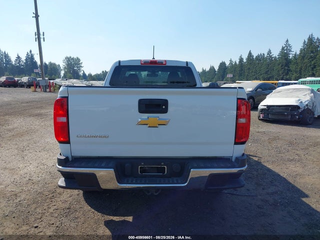 Chevrolet Colorado Wt 2018 1GCHSBEA8J1243125 Image 17