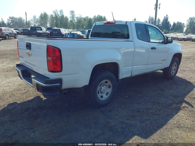 Chevrolet Colorado Wt 2018 1GCHSBEA8J1243125 Image 4