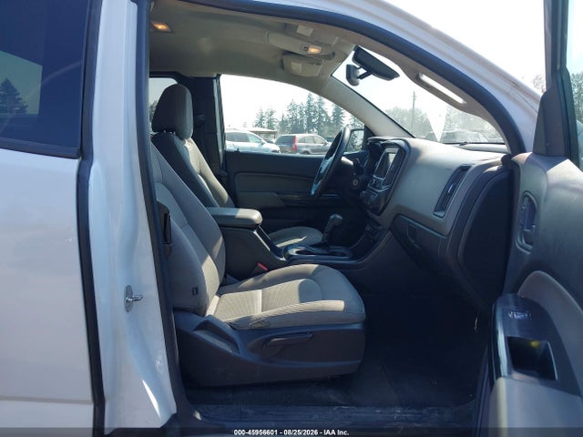Chevrolet Colorado Wt 2018 1GCHSBEA8J1243125 Image 5