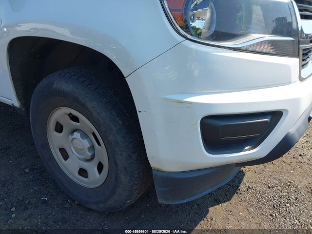 Chevrolet Colorado Wt 2018 1GCHSBEA8J1243125 Image 12