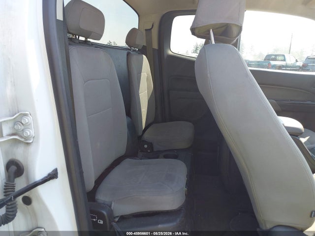 Chevrolet Colorado Wt 2018 1GCHSBEA8J1243125 Image 8