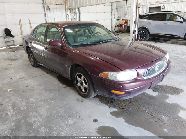 Aukcja sprzedaży 2004 Buick Lesabre Custom, vin: 1G4HP54K444166992, numer aukcji: 45956602