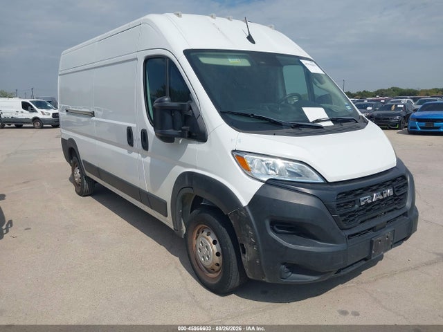RAM Promaster 2500 High Roof 159 Wb 2023 3C6LRVDG6PE571685 main image