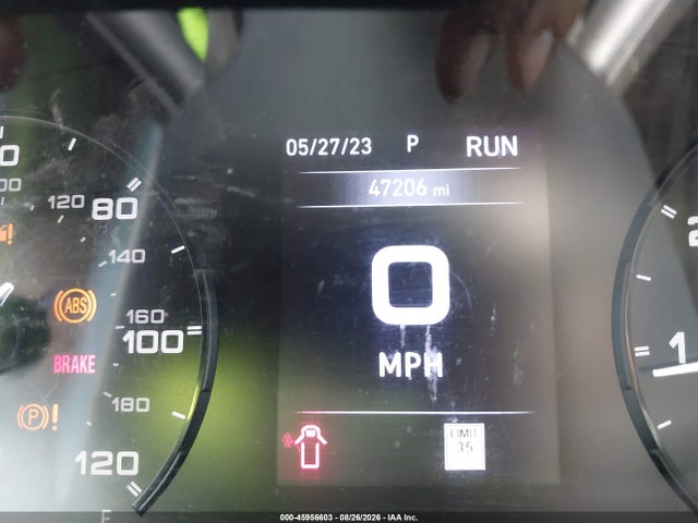 3C6LRVDG6PE571685 RAM Promaster 2500 High Roof 159 Wb