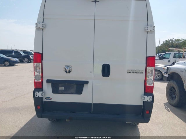 3C6LRVDG6PE571685 RAM Promaster 2500 High Roof 159 Wb