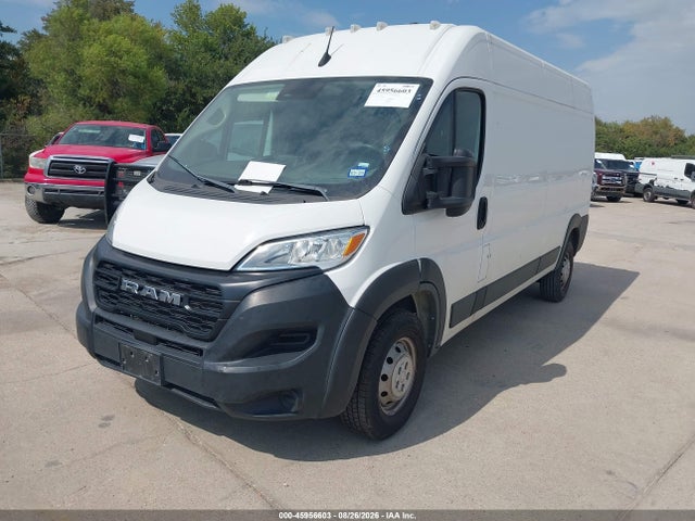 3C6LRVDG6PE571685 RAM Promaster 2500 High Roof 159 Wb