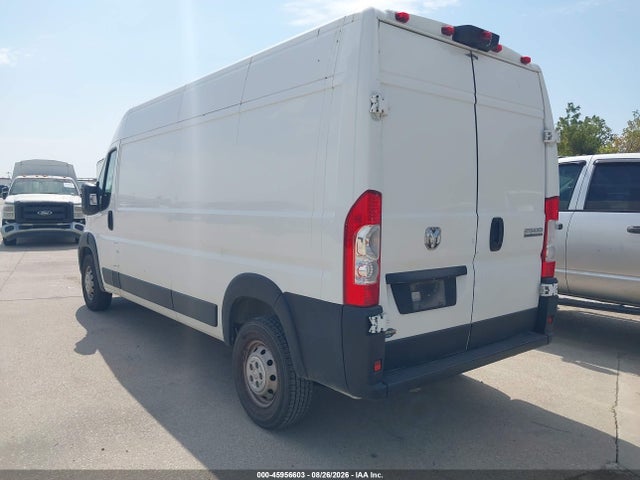 3C6LRVDG6PE571685 RAM Promaster 2500 High Roof 159 Wb